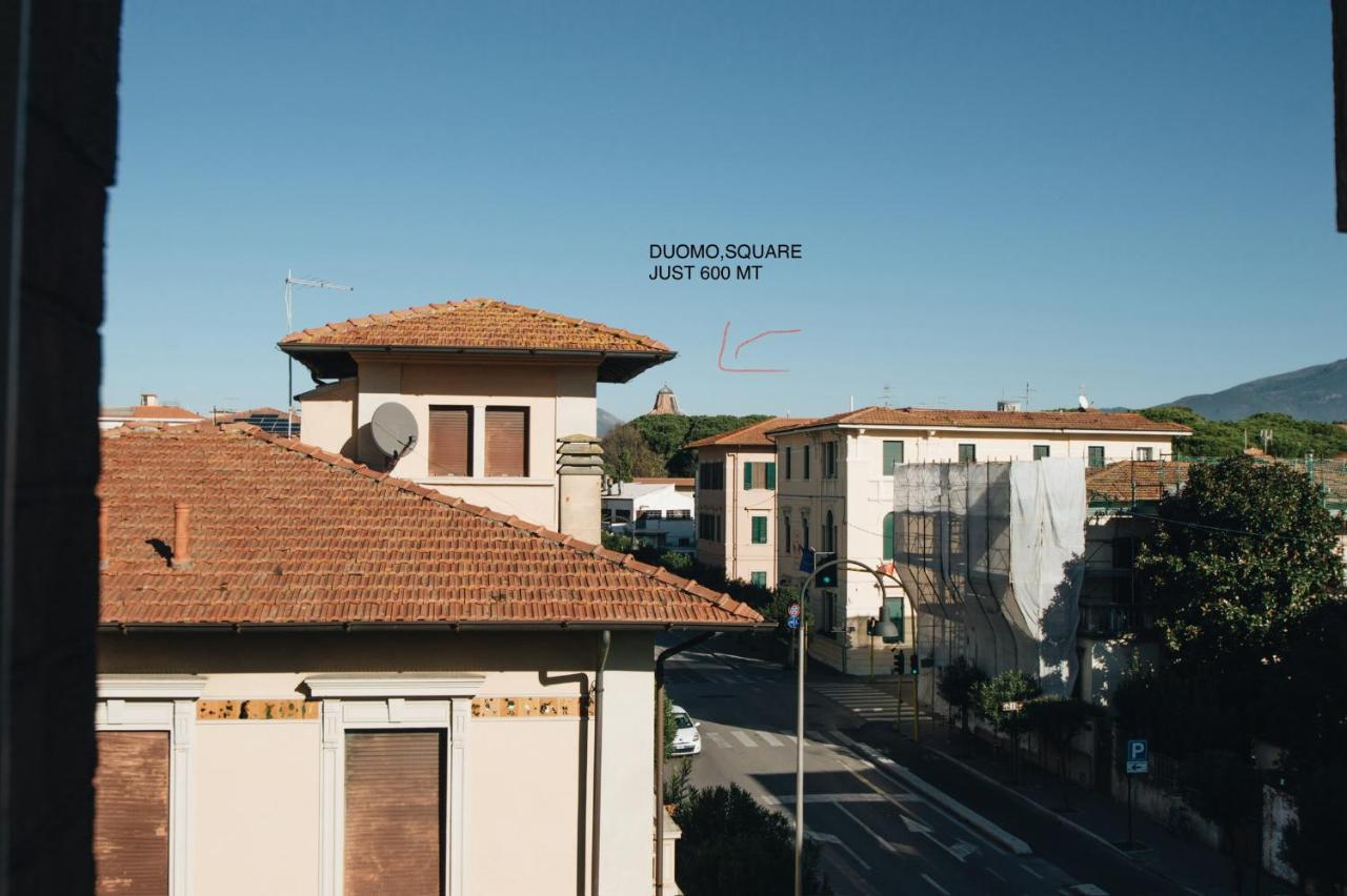 Gasthuis Bonanno Street Tower Free Parking Pisa